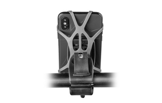 Celly tel. hållare magnetisk uni Svart, bild 3