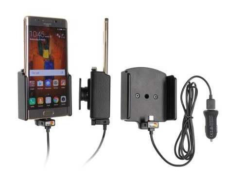 Huawei Mate 9 Pro Aktiv hållare med 12V USB-kontakt