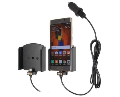 Huawei Mate 9 Pro Aktiv hållare med 12V USB-kontakt, bild 6