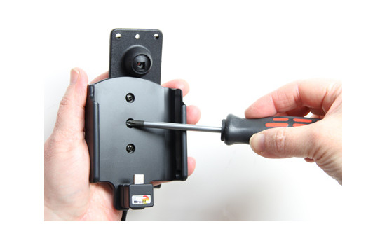 Huawei P10 Aktiv hållare med 12V USB-kontakt, bild 5