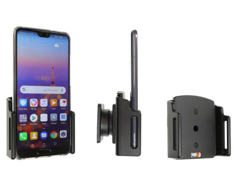 Huawei P20/ P20 Pro Passiv justerbar hållare med vridbart fäste