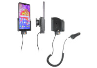 Huawei P20 Pro Aktiv hållare med 12/24V laddare