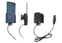 Huawei P30 Aktiv hållare med 12V USB-kontakt