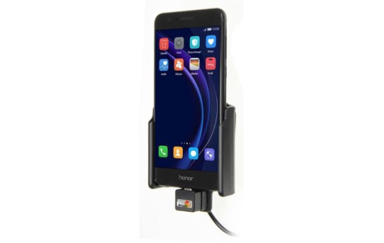 Huawei P9 Aktiv hållare med 12/24V laddare, bild 6