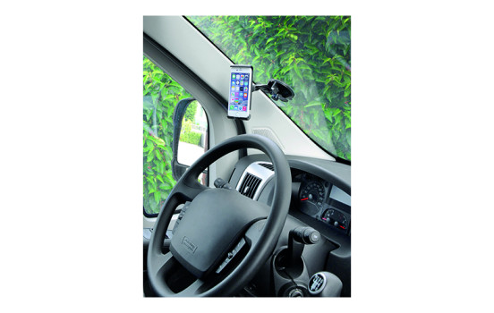 Lampa Super Grip Smartphone- och surfplattahållare med sugkopp, bild 5