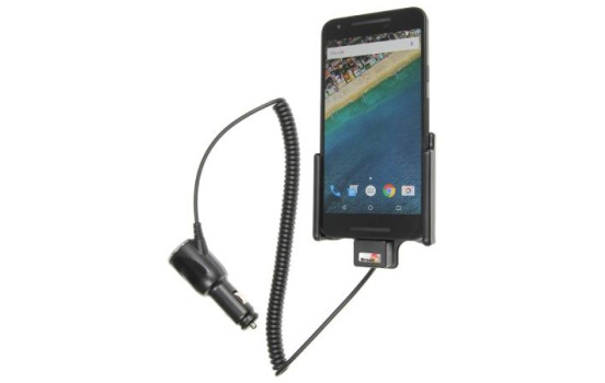LGNexus 5X Aktiv hållare med 12/24V laddare, bild 7