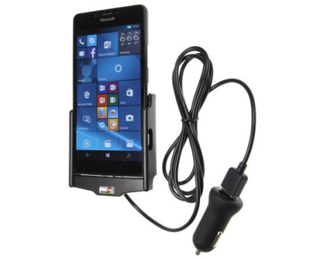 Microsoft Lumia 950 Aktiv hållare med 12V USB-kontakt, bild 7