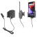OnePlus 6/6T/7 Aktiv hållare med 12V USB-kontakt (med skal), miniatyr 2