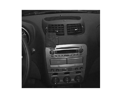 ProClip - Alfa Romeo 147/GT 2001-2011 Mittfäste