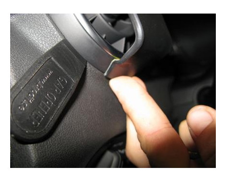 ProClip - Audi A1 2011-2018 Vänster fäste, bild 3