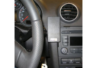 ProClip - Audi A3 2007-2014 /S3 2007-2013 Mittfäste, låg