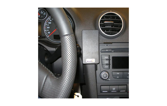ProClip - Audi A3 2007-2014 /S3 2007-2013 Mittfäste, låg