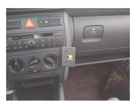 ProClip - Audi A3/S3 2001-2002 Vinklat fäste, bild 2