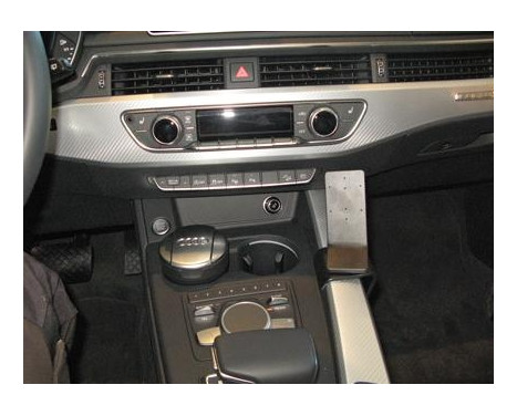 ProClip - Audi A4 2016 / A5 / S5 / Allroad 2017 - Konsolfäste, bild 2