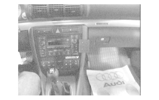 ProClip - Audi A4 / S4 2000-2001 Vinklat fäste, bild 5
