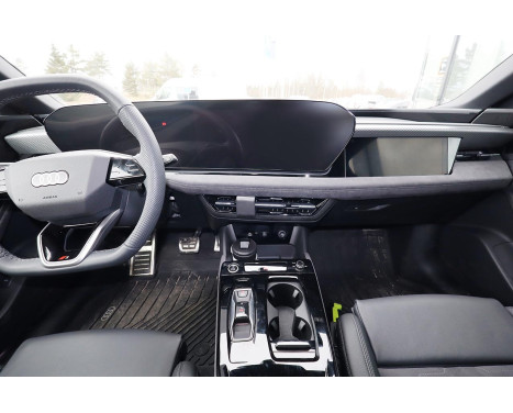 Proclip Audi A6 e-tron 2025-2025 (Centralmontering)