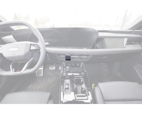 Proclip Audi A6 e-tron 2025-2025 (Centralmontering), bild 3