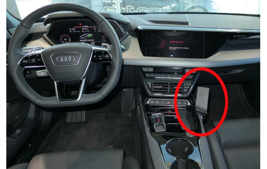 ProClip - Audi e-tron GT 2021 - Mittfäste