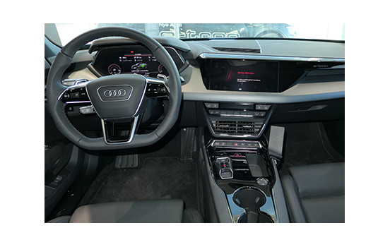 ProClip - Audi e-tron GT 2021 - Mittfäste, bild 5