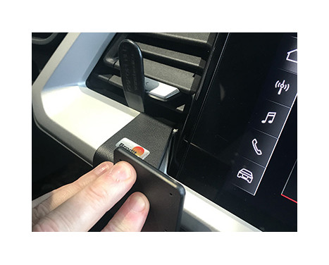 ProClip - Audi Q4 2021 - Mittfäste, bild 2