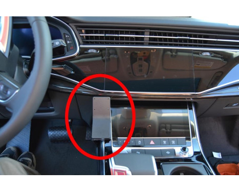 ProClip - Audi Q7 2020-2022 Konsolfäste