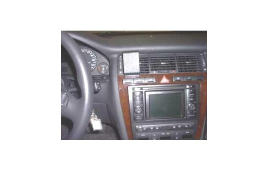ProClip - Audi S8/ S8 1994-2002 Mittfäste