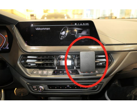 ProClip - BMW 1-serie (F40) 2020-/ 2-serie (F44) 2020 vinklat fäste