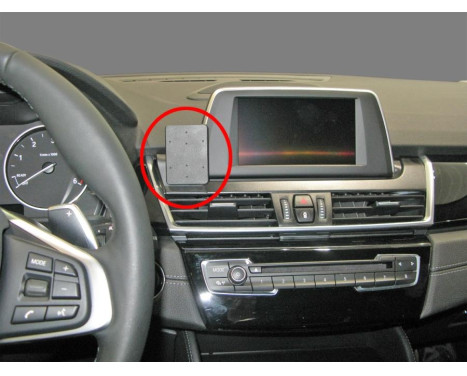 ProClip - BMW 2-Series Active (Gran) Tourer, F45, F46 2014-> Mittfäste