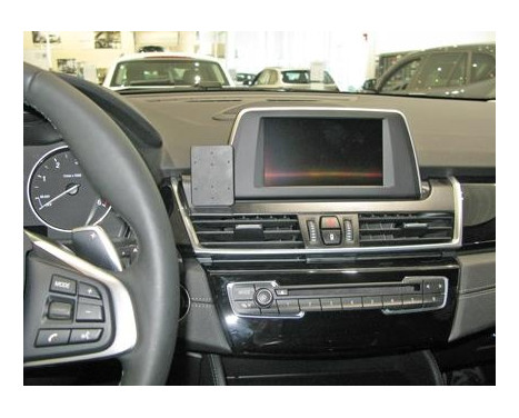 ProClip - BMW 2-Series Active (Gran) Tourer, F45, F46 2014-> Mittfäste, bild 2