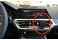 ProClip - BMW 3-serie (G20,G21) 2019- / 4-serie(G22,G23,G24) 2020- / Z4 2019- Vinklat fäste