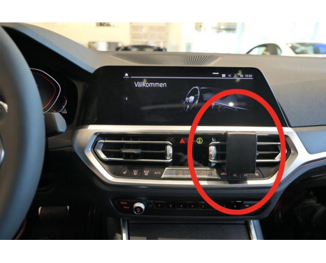 ProClip - BMW 3-serie (G20,G21) 2019- / 4-serie(G22,G23,G24) 2020- / Z4 2019- Vinklat fäste