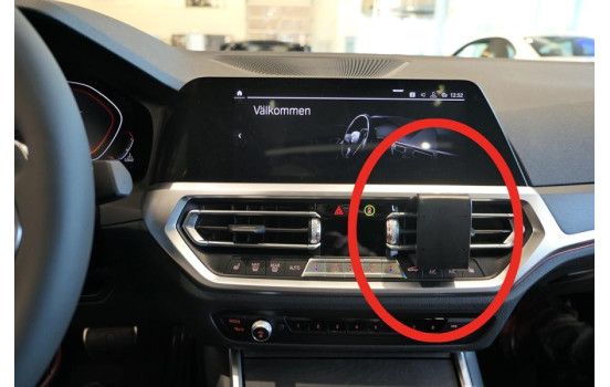 ProClip - BMW 3-serie (G20,G21) 2019- / 4-serie(G22,G23,G24) 2020- / Z4 2019- Vinklat fäste