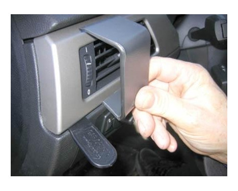 ProClip - BMW 3-Series /E90/E91/E92/E93 2005-2012 Vänster fäste, bild 2