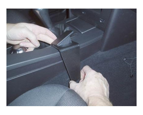ProClip - BMW 5-Series M5 E60, E61 2004-2010 Konsolfäste, bild 3