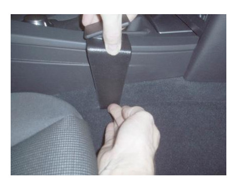 ProClip - BMW 5-Series M5 E60, E61 2004-2010 Konsolfäste, bild 4