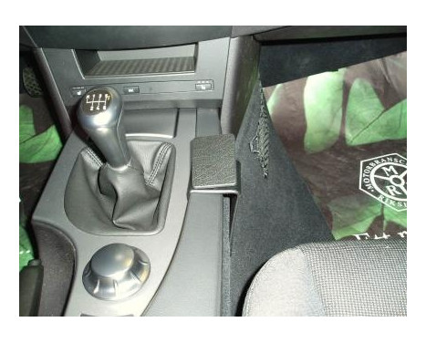 ProClip - BMW 5-Series M5 E60, E61 2004-2010 Konsolfäste, bild 5