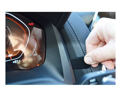 Proclip BMW 850 2019 - Mittfäste, bild 4