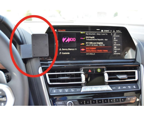 Proclip BMW 850 2019 - Mittfäste, bild 6