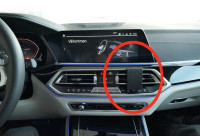 ProClip - BMW X5 / X6 / X7 2019 -> Mittfäste