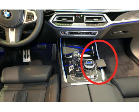 ProClip - BMW X5 / X6 / X7 2019- Konsolfäste