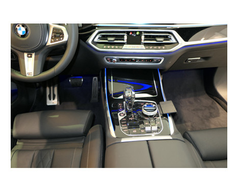 ProClip - BMW X5 / X6 / X7 2019- Konsolfäste, bild 2