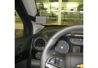 ProClip - Chevrolet Orlando 2011-2014 Vänster fäste