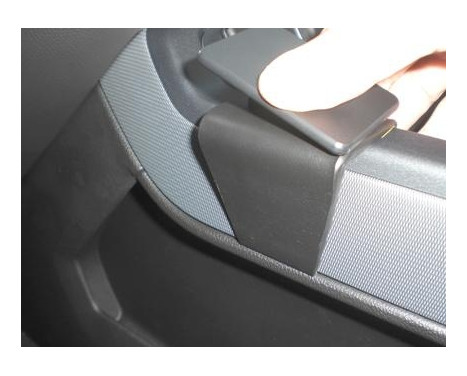 ProClip - Chevrolet Sierra/Silverado 2500/3500 Series 2015-2019 Konsolfäste, Vänster, bild 3