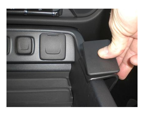 ProClip - Chevrolet Sierra/Silverado 2500/3500 Series 2015-2019 Konsolfäste, bild 4