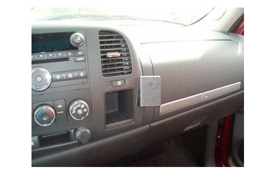 ProClip - Chevrolet Silverado 2007-2013 Vinklat fäste