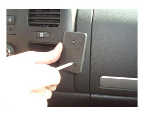 ProClip - Chevrolet Silverado 2007-2013 Vinklat fäste, bild 2