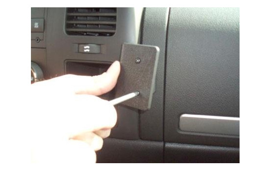 ProClip - Chevrolet Silverado 2007-2013 Vinklat fäste, bild 2
