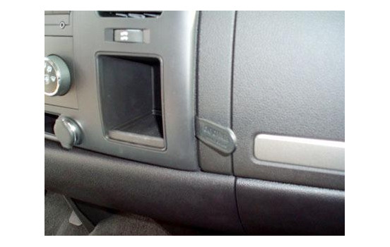 ProClip - Chevrolet Silverado 2007-2013 Vinklat fäste, bild 4