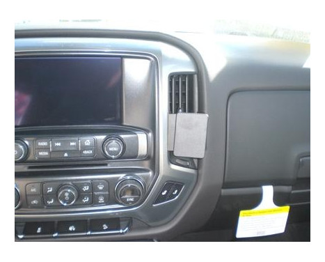 ProClip - Chevrolet Silverado - GMC Sierra Series 2015-2019 Vinklat fäste