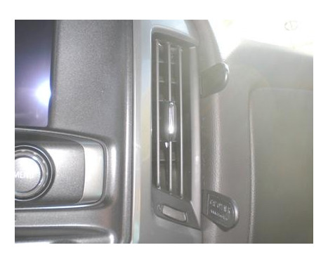 ProClip - Chevrolet Silverado - GMC Sierra Series 2015-2019 Vinklat fäste, bild 4